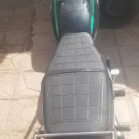 موتور احسان مدل 402 تمیز کم کار در حد|موتورسیکلت|تربت جام, معدآباد|دیوار