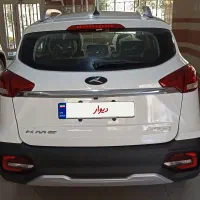 Jac SR3|خودرو سواری و وانت|تهران, تهرانسر شمالی|دیوار