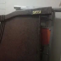 دو عدد تخت دو نفره (آهنی و چوبی)|تخت و سرویس خواب|ورامین, ورامین|دیوار