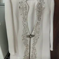 کت و شلوار زنانه مجلسی