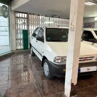 پراید در حد مدل ۸۶|خودرو سواری و وانت|ایلام, |دیوار