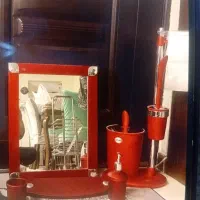 اینه و روشویی