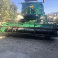 کمبایین جاندیر موتور فرانسه|خودرو سنگین|گالیکش, |دیوار