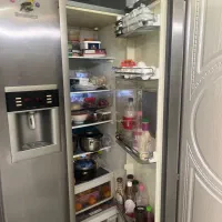 یخچال ساید آلمانی، بلومبرگ|یخچال و فریزر|رشت, نظری|دیوار