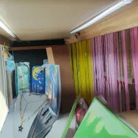 ویترین چوبی 5 طبقه با چوب طبیعی|فروشگاه و مغازه|تهران, شهرک طالقانی|دیوار