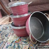 فروش استثنایی ۷ پارچه تفلون