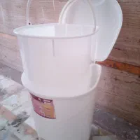 سطل زباله دو لایه
