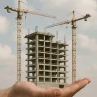 پیمانکاری صفر تا صد ساختمان با تیم حرفه‌ای