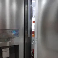 یخچال اسنوا درحدنو سایدبای ساید ۳۲فوت|یخچال و فریزر|تهران, افسریه شمالی|دیوار