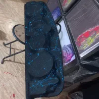 تولید طاقچه و باکس خودرو
