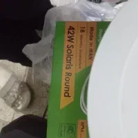 فروش یک عدد چراغ سقفی  42وات