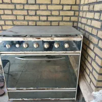 اجاق گاز پنج شعله