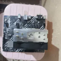 باندل مادربورد و سیپیو و کولر و رم