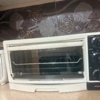 اون تستر پارس خزر و مینی سرخ کن