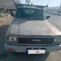 مزدا2000تک کابین مدل86|خودرو سواری و وانت|گرگان, |دیوار