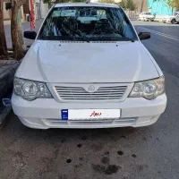 پراید111مدل96لازرورقی درحد صفر