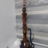 قلیون چوبی|کلکسیون و سرگرمی|تهران, شهرک طالقانی|دیوار