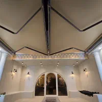 تولید انواع سایبان های برقی و دستی