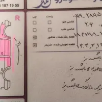 پژو 206 سالم و کم کار|خودرو سواری و وانت|تهران, حصارک|دیوار