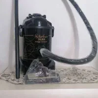 فروش گاز صفحه ای 5 شعله و جاروبرقی سطلی|اجاق گاز و لوازم برقی پخت‌وپز|شیراز, شاهجیان|دیوار