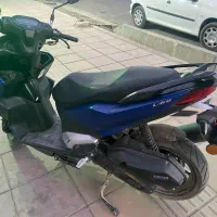 موتور گلکسی cl 160|موتورسیکلت|ماهدشت, |دیوار