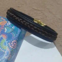 دستبند چرم موی یار|بدلیجات|یاسوج, |دیوار