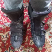 یک جفت اسکیت معاوضه با مرغ خروس