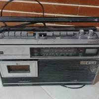 رادیو ضبط قدیمی