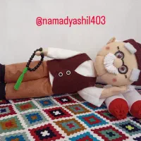 عروسک مناسبتی ننه جون و آقاجون|اسباب‌‌بازی|شاهین دژ, |دیوار