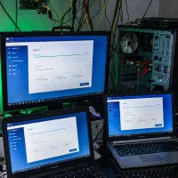 خدمات کامپیوتر و شبکه|خدمات رایانهای و موبایل|باغستان, |دیوار