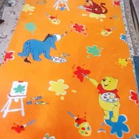 دوعددفرش اتاق کودک ۶متری ۴متری