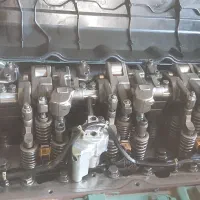 موتور ولوو FH 480