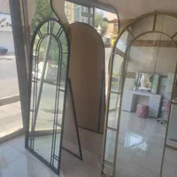 تولید انواع آینه قدی بک لایت و چوبی و میز آرایش|آینه|هشتگرد, شهرک ولیعصر (مصلی)|دیوار