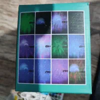 چراغ خواب کهکشانی /اسپیکر دار|چراغ خواب و آباژور|اصفهان, جاوان|دیوار