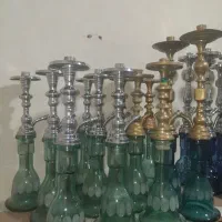 ۱۲ عدد قلیون قلیان