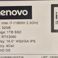 لپ تاپ لنوو گیمینگ legion 5 pro|رایانه همراه|فردیس, فردیس|دیوار