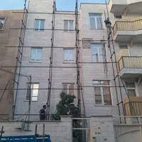 داربست اصغر،چهارپایه،کفراژ،نما،بنر ونصب در روستاها|خدمات پیشه و مهارت|اردبیل, |دیوار