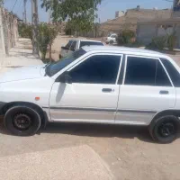پراید۱۳۱ مدل ۹۲