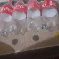 بطری خالی|ظروف نگهدارنده، پلاستیکی، یک‌بارمصرف|چابهار, |دیوار