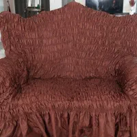 کاور مبل پارچه ای 9 نفره