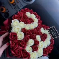 گل روبانی وباکس|گل مصنوعی|اهواز, کمپلو جنوبی|دیوار