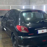 206 تیپ 2|خودرو سواری و وانت|آکند, |دیوار