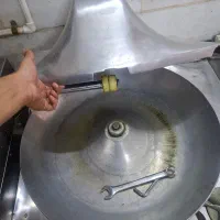 دستگاه سبزی خردکنی
