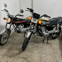 هوندا SG125|موتورسیکلت|بندر ترکمن, |دیوار