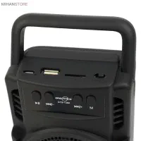 اسپیکر بلوتوثی قابل حمل، پرداخت درب منزل|پخشکننده همراه|تهران, سازمان آب|دیوار