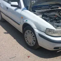 سمند EF7  LX مزایده قیمت مناسب
