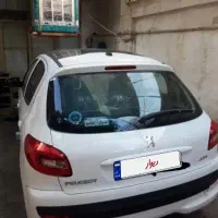 پژو 207i پانوراما دنده‌ای، مدل فروردین۱۴۰۳