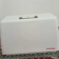 چرخ خیاطی ژانومه