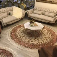 مبل راحتی|مبلمان خانگی و میز عسلی|کرج, کوی کارمندان جنوبی|دیوار