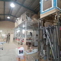 ۲۵۰متر سوله کارگاه کارخانه پردیس تهران خرمدشت|اجارهٔ دفتر صنعتی، کشاورزی، تجاری|پردیس, شهرک صنعتی خرمدشت فاز ۷|دیوار